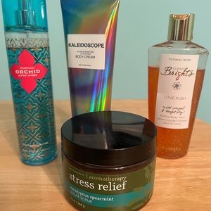 Victoria’s Secret and Bath & Body Bundle
